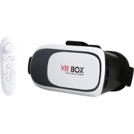 3D очила за виртуална реалност VR BOX RK3Plus + джойстик