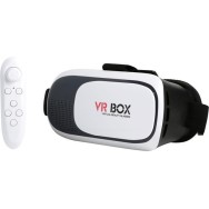 3D очила за виртуална реалност VR BOX RK3Plus + джойстик