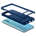 Калъф Spigen Caseology Parallax за Samsung Galaxy A52 LTE / 5G, Classic Blue