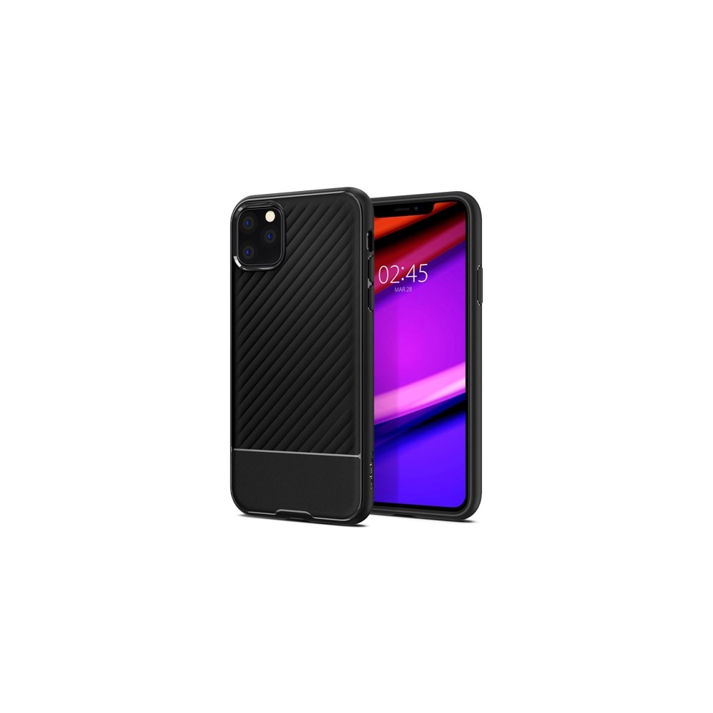 Spigen Core Armor iPhone 11 Pro, Black