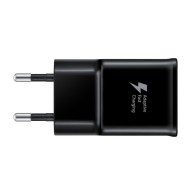 Зарядно Samsung 15W, Power Adapter, EP-TA20EBENGEU, Black