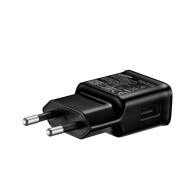 Зарядно Samsung 15W, Power Adapter, EP-TA20EBENGEU, Black