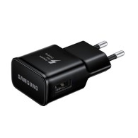 Зарядно Samsung 15W, Power Adapter, EP-TA20EBENGEU, Black