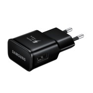 Зарядно Samsung 15W, Power Adapter, EP-TA20EBENGEU, Black