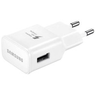 Зарядно Samsung 15W, Power Adapter, EP-TA20EWENGEU, White