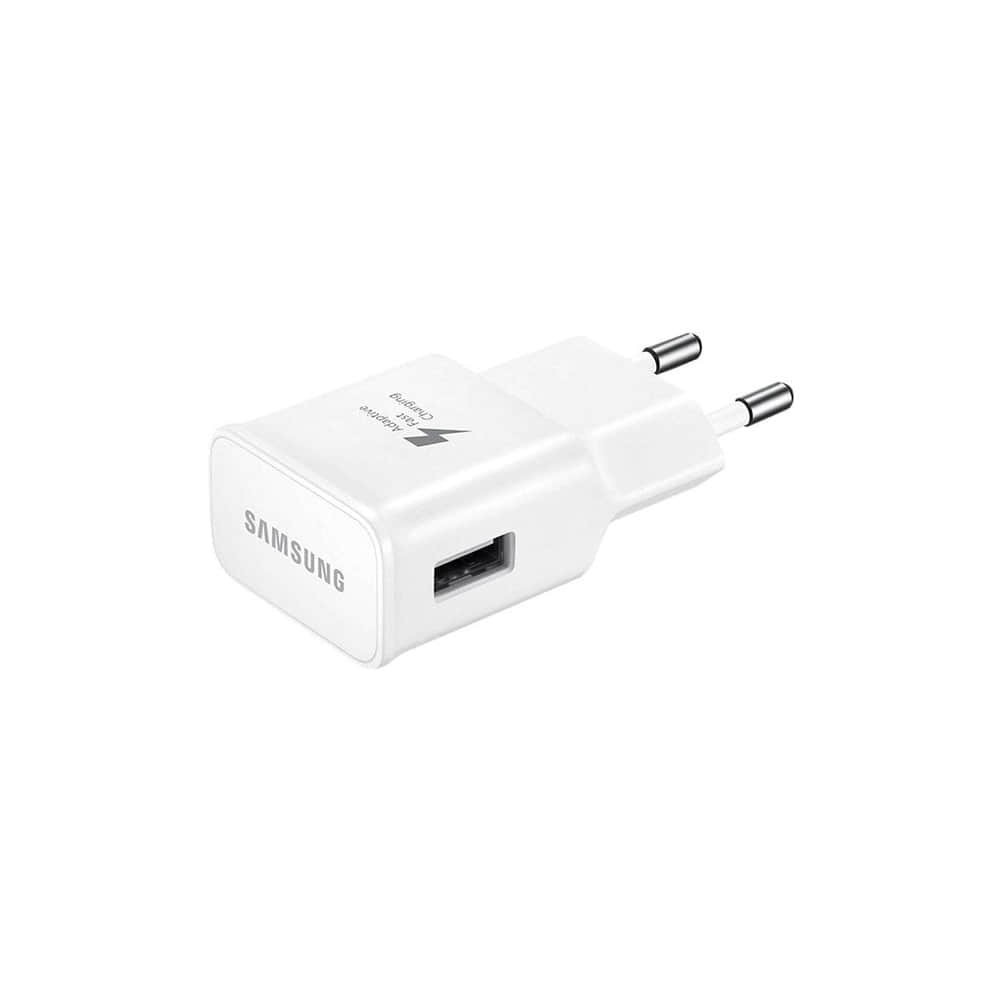 Зарядно Samsung 15W, Power Adapter, EP-TA20EWENGEU, White