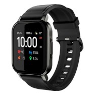 Xiaomi Smartwatch, Haylou Ls02 Bluetooth V5.0, Черен