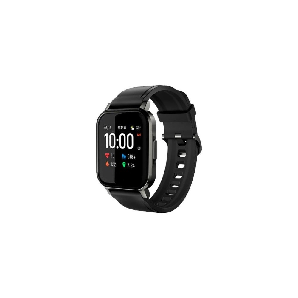 Xiaomi Smartwatch, Haylou Ls02 Bluetooth V5.0, Черен