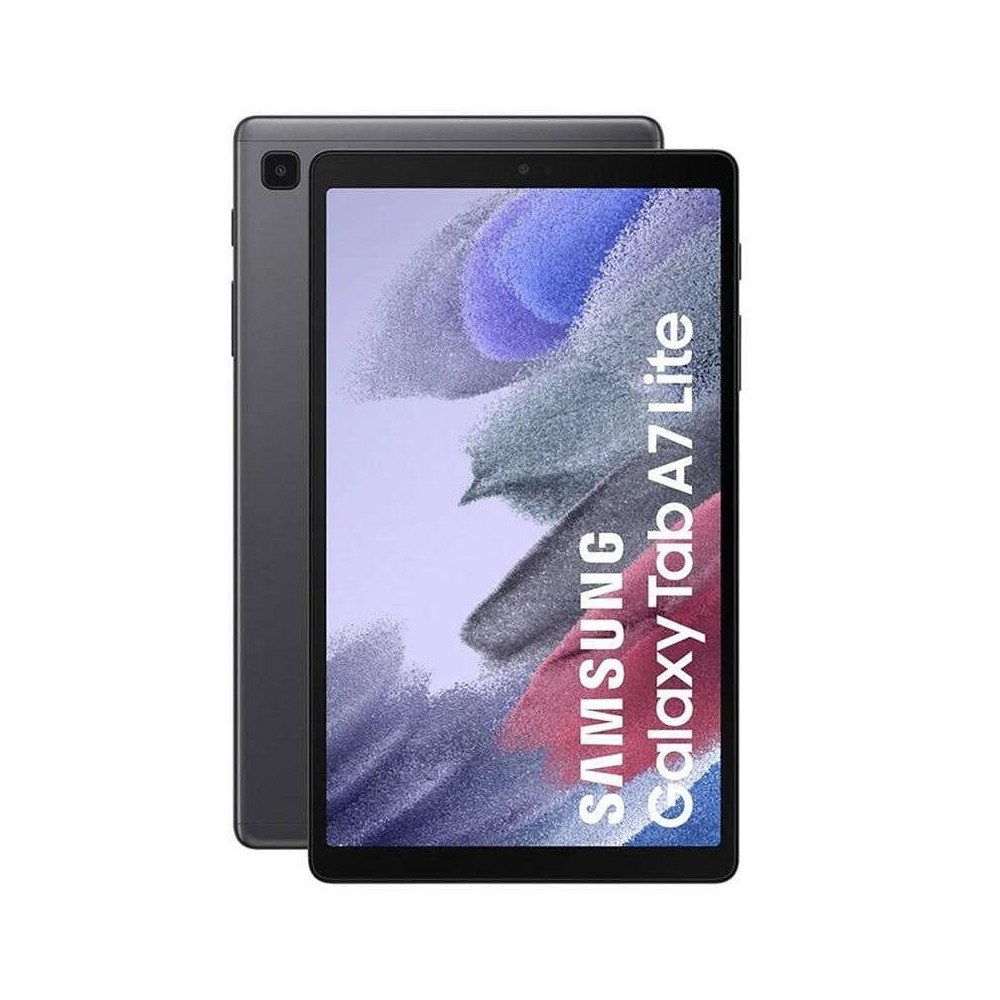 Таблет Samsung Galaxy Tab A7 Lite, Octa-Core, 8.7", 3GB RAM, 32GB, Wi-Fi, Gray