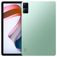 Таблет Xiaomi Redmi Pad, 10.6", 4 GB, 128 GB, Android 12, Mint Green