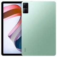 Таблет Xiaomi Redmi Pad, 10.6", 4 GB, 128 GB, Android 12, Mint Green