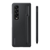 Предпазен калъф Samsung Standing Cover + Stylus Pen за Galaxy Z Fold4, Black