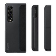 Предпазен калъф Samsung Standing Cover + Stylus Pen за Galaxy Z Fold4, Black