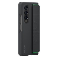 Предпазен калъф Samsung Silicone Grip Cover за Galaxy Z Fold4, Black