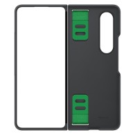 Предпазен калъф Samsung Silicone Grip Cover за Galaxy Z Fold4, Black