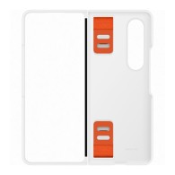 Предпазен калъф Samsung Silicone Grip Cover за Galaxy Z Fold4, White