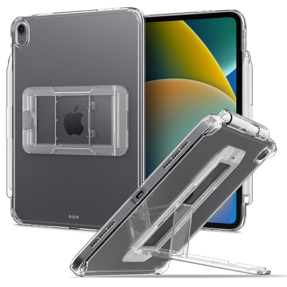 Калъф SPIGEN AIRSKIN HYBRID ”S” IPAD 10, 10.9" 2022, CRYSTAL CLEAR