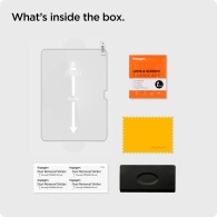 Стъклен Протектор SPIGEN GLAS.TR SLIM IPAD 10,10.9" 2022, CLEAR