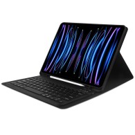 Калъф Tech-Protect Sc Pen + Keyboard за Apple iPad Pro 12.9" 2020 / 2021 / 2022, Black