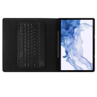 Калъф Tech-Protect Sc Pen + Keyboard за Samsung Galaxy Tab S7+ Plus / S8+ Plus / S7 FE 12.4" Black