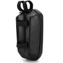 Чанта Wozinsky за електрически скутери, Водоустойчива, 4L, Черен
