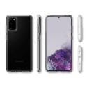 Spigen Ultra Hybrid хибриден кейс с най-висока степен на защита за Samsung Galaxy S20+ Plus, Crystal Clear