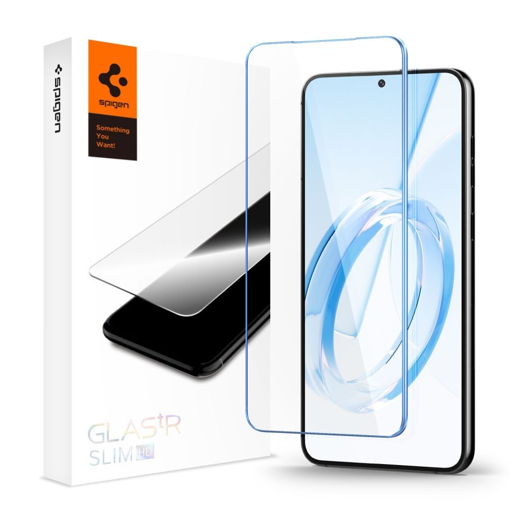 Протектор SPIGEN GLAS.TR SLIM, SAMSUNG GALAXY S23+ PLUS, CLEAR