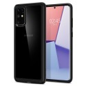 Spigen Ultra Hybrid хибриден кейс с най-висока степен на защита за Samsung Galaxy S20+ Plus, Matte Black