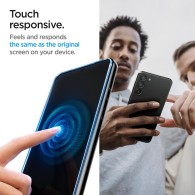 Стъклен Протектор SPIGEN GLAS.TR ”EZ FIT” 2-PACK, SAMSUNG GALAXY S23+ PLUS, CLEAR