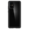 Spigen Ultra Hybrid хибриден кейс с най-висока степен на защита за Samsung Galaxy S20+ Plus, Matte Black