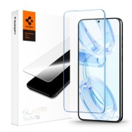 Стъклен Протектор SPIGEN GLAS.TR SLIM, SAMSUNG GALAXY S23, CLEAR