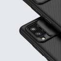 Калъф NILLKIN CAMSHIELD за Samsung Galaxy A42 5G, Black