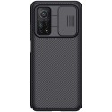 Калъф NILLKIN CAMSHIELD за Xiaomi Mi 10T Pro / Mi 10T, Black