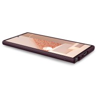 Калъф Spigen Caseology Parallax Samsung Galaxy S23 Ultra, Burgundy