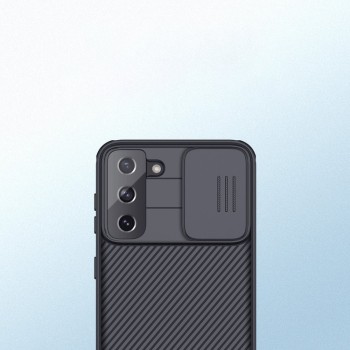 Калъф NILLKIN CAMSHIELD за Samsung Galaxy S21, Black