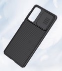 Калъф NILLKIN CAMSHIELD за Samsung Galaxy S20 FE, Black