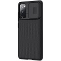 Калъф NILLKIN CAMSHIELD за Samsung Galaxy S20 FE, Black