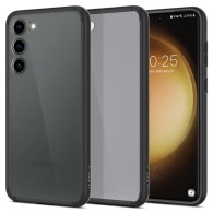 Калъф Spigen Ultra Hybrid За Samsung Galaxy S23, Frost Black