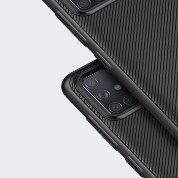 Калъф NILLKIN CAMSHIELD за Samsung Galaxy A51, Black