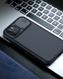 Калъф NILLKIN CAMSHIELD за iPhone 12 mini , Black