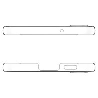 Калъф Spigen AirSkin за Samsung Galaxy S23, Crystal Clear