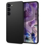 Калъф Spigen AirSkin за Samsung Galaxy S23, Black