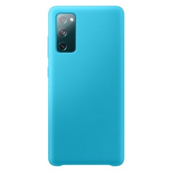 fixGuard Silicone Fit за Samsung Galaxy A51 Light blue