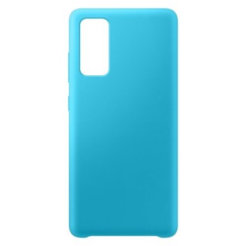 fixGuard Silicone Fit за Samsung Galaxy A51 Light blue