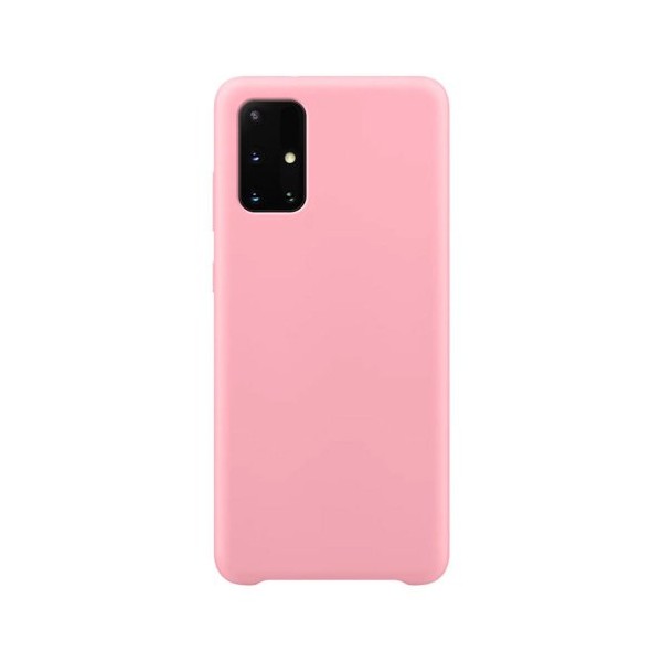 fixGuard Silicone Fit за Samsung Galaxy M51, Pink
