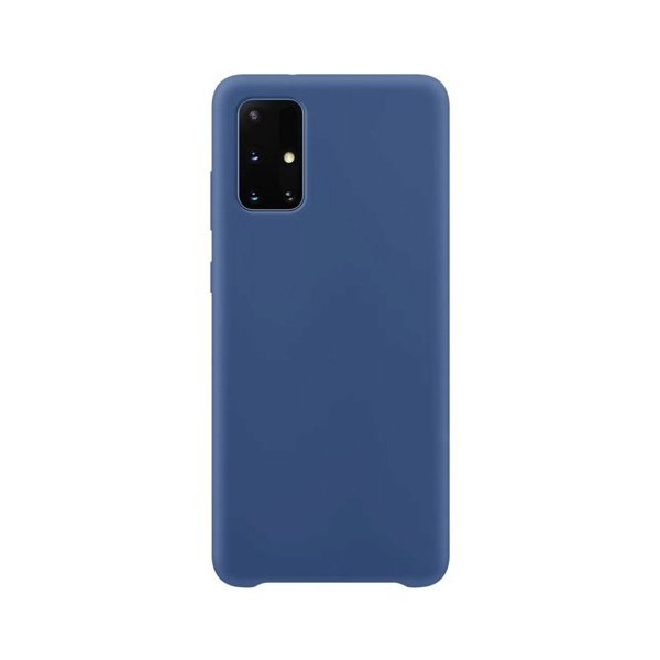 fixGuard Silicone Fit за Samsung Galaxy M51, Blue