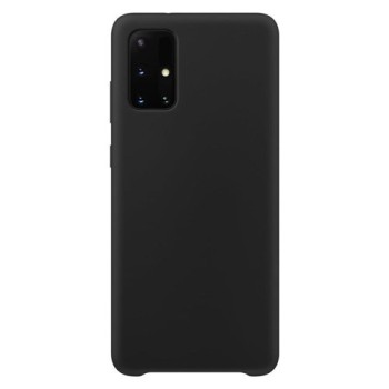 fixGuard Silicone Fit за Samsung Galaxy M51, Black
