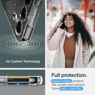 Калъф Spigen Liquid Crystal за Samsung Galaxy S23, Glitter Crystal