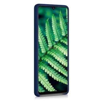 fixGuard Silicone Fit за Samsung Galaxy A42 5G, Blue