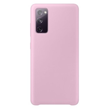 fixGuard Silicone Fit за Samsung Galaxy S20 FE, Pink